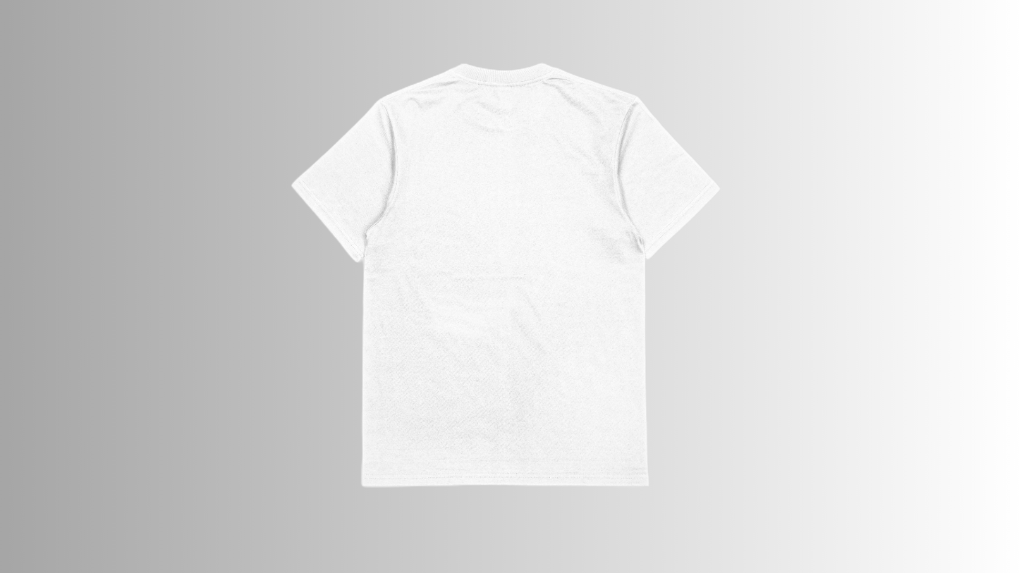 PEACH/TEACH -  Regular fit T-shirt